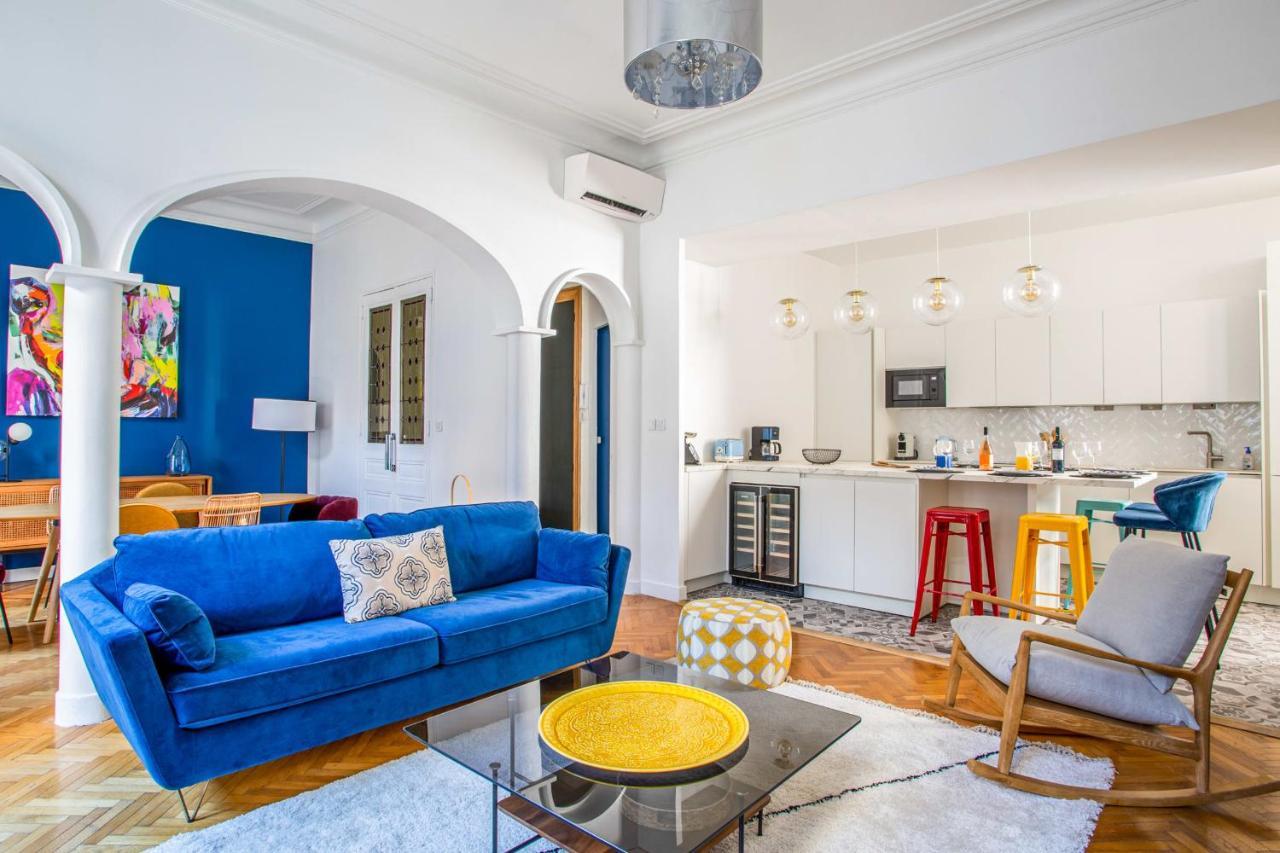 Appartement Armeny - Welkeys Marsilya Dış mekan fotoğraf