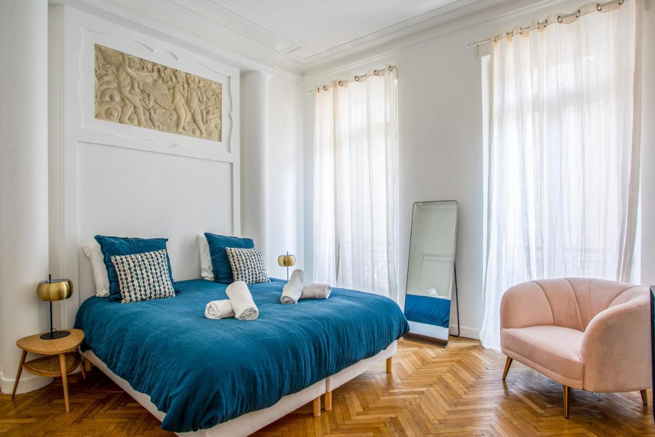 Appartement Armeny - Welkeys Marsilya Dış mekan fotoğraf