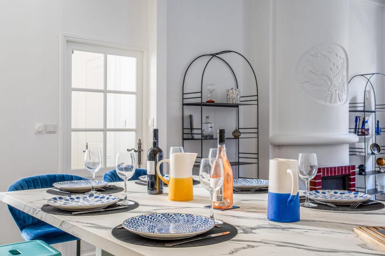 Appartement Armeny - Welkeys Marsilya Dış mekan fotoğraf