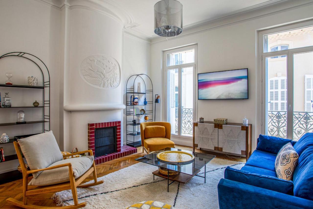 Appartement Armeny - Welkeys Marsilya Dış mekan fotoğraf