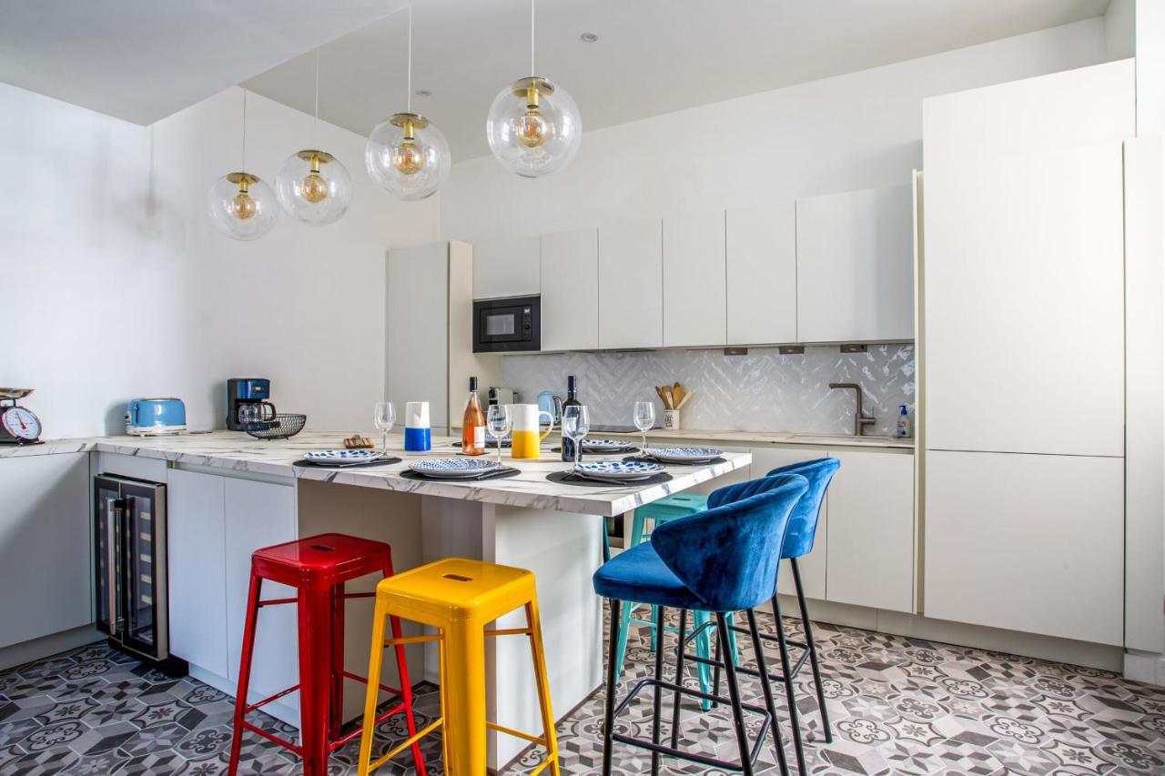 Appartement Armeny - Welkeys Marsilya Dış mekan fotoğraf