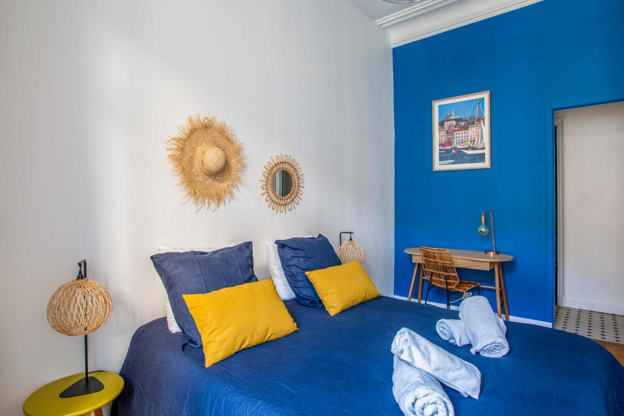 Appartement Armeny - Welkeys Marsilya Dış mekan fotoğraf