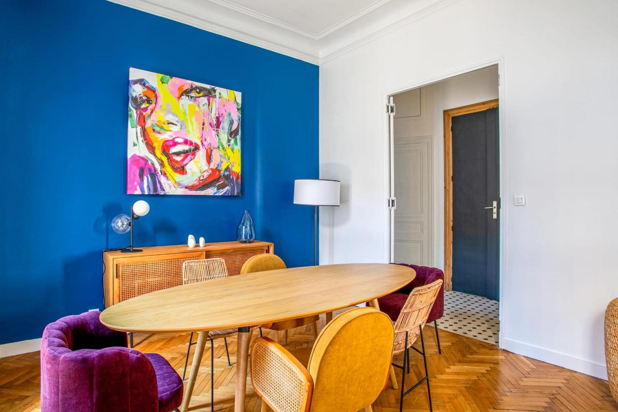 Appartement Armeny - Welkeys Marsilya Dış mekan fotoğraf