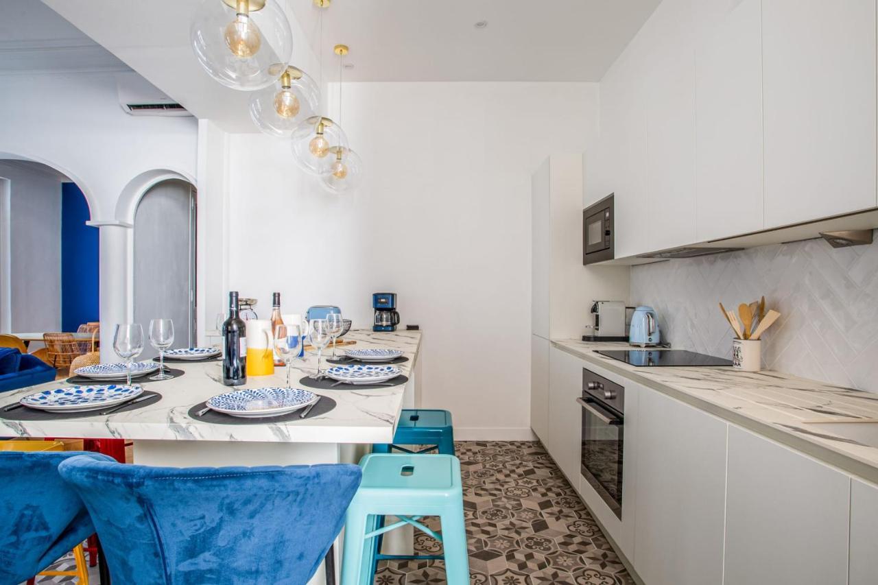 Appartement Armeny - Welkeys Marsilya Dış mekan fotoğraf