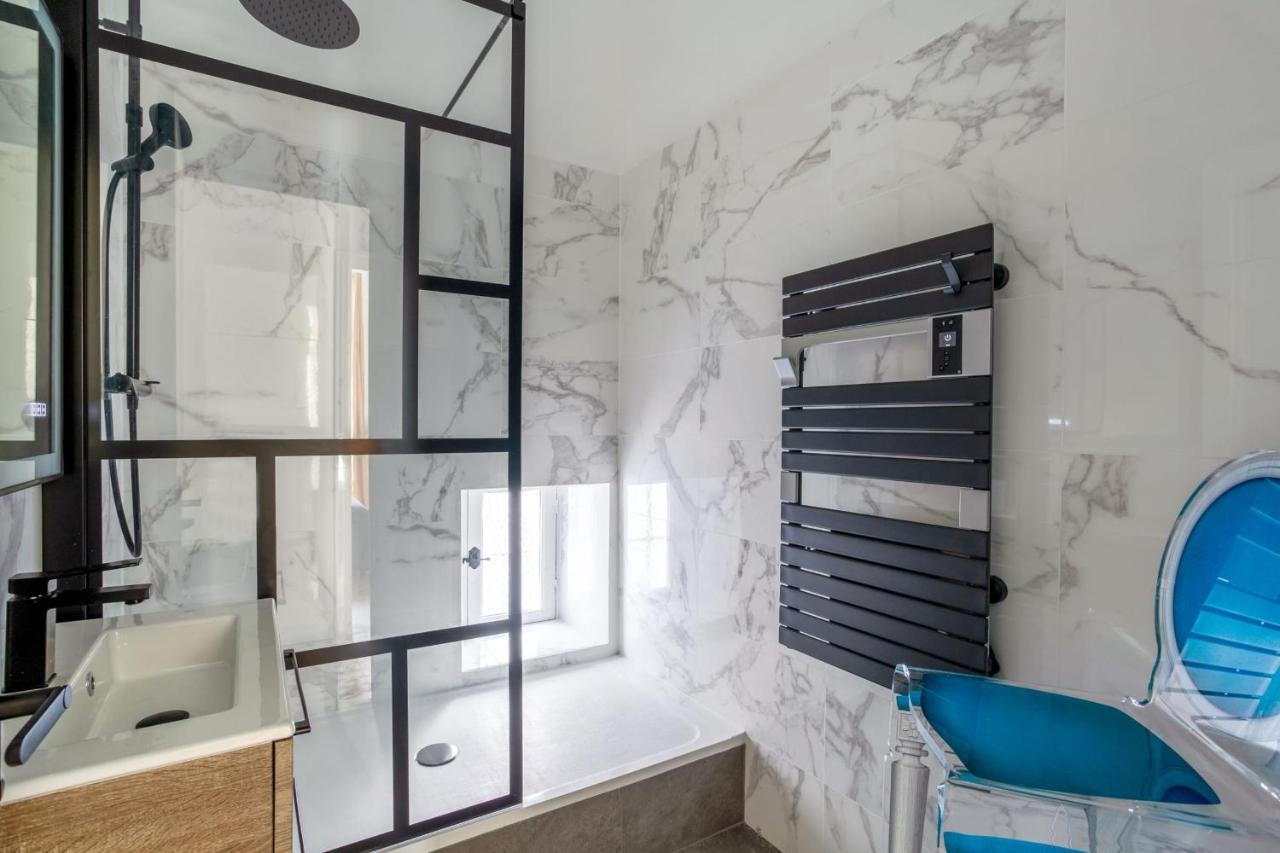 Appartement Armeny - Welkeys Marsilya Dış mekan fotoğraf